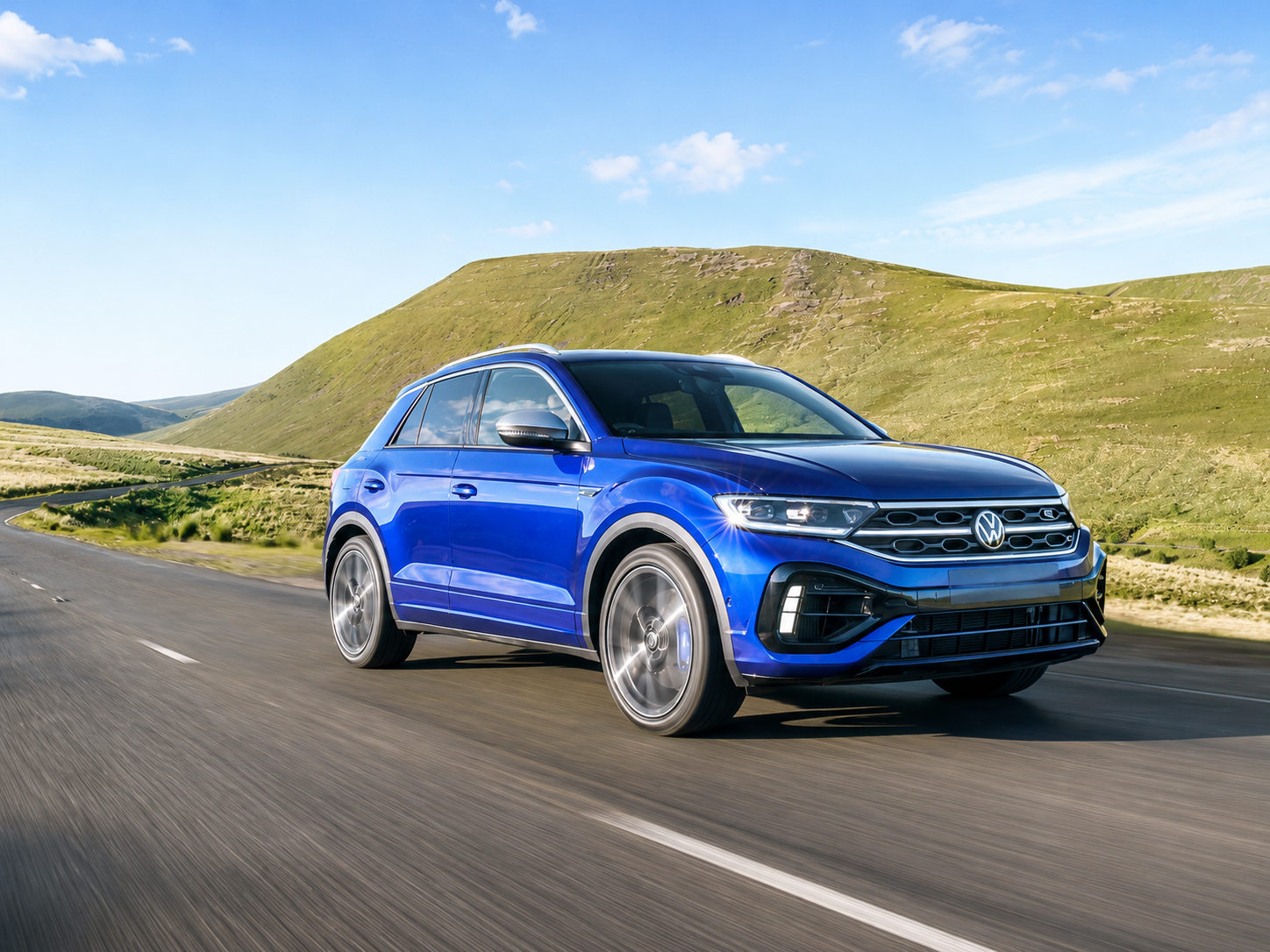 What Sets the Volkswagen T-Roc R Apart: a Proven Factor