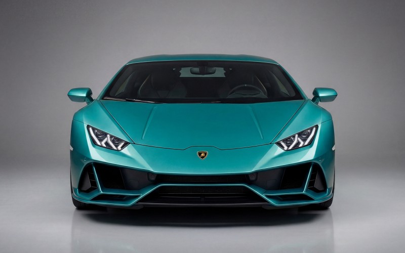 Lamborghini Huracan Evo