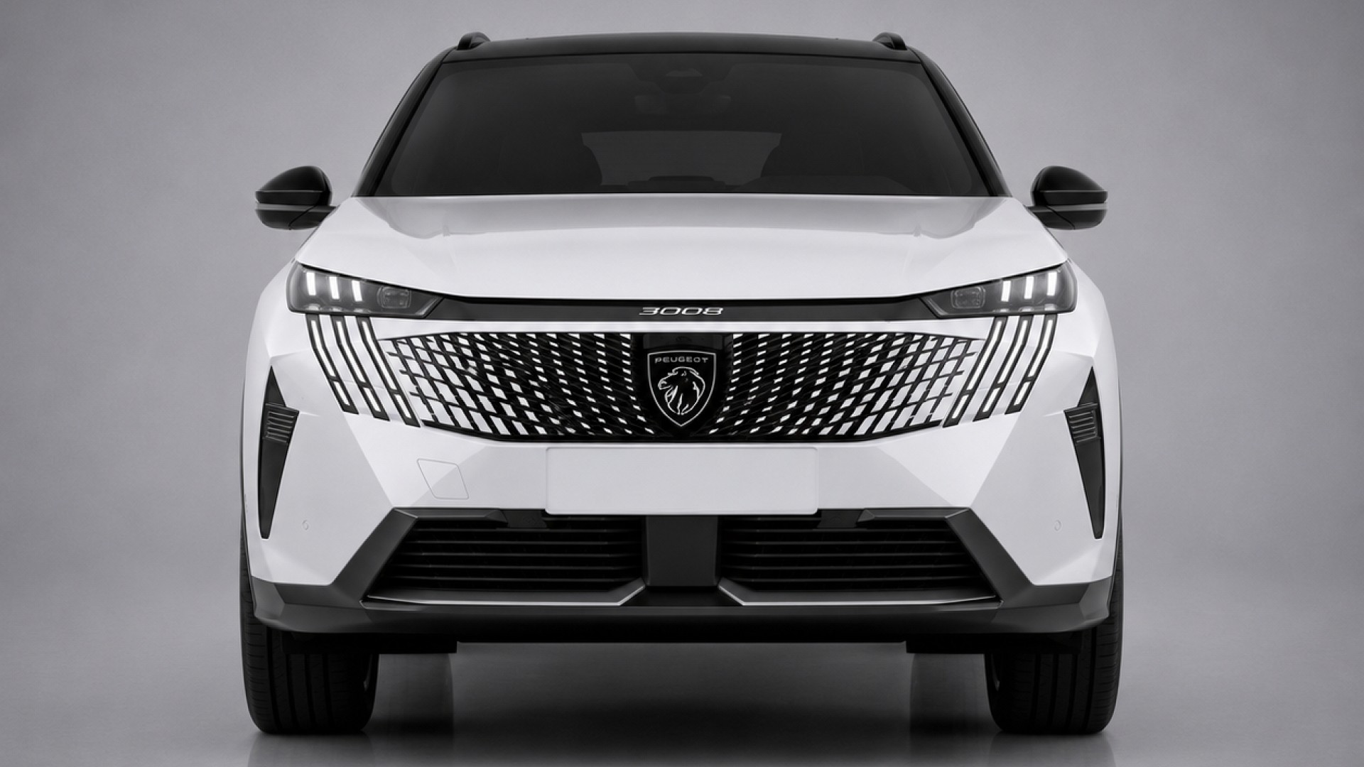 Peugeot 3008 hire