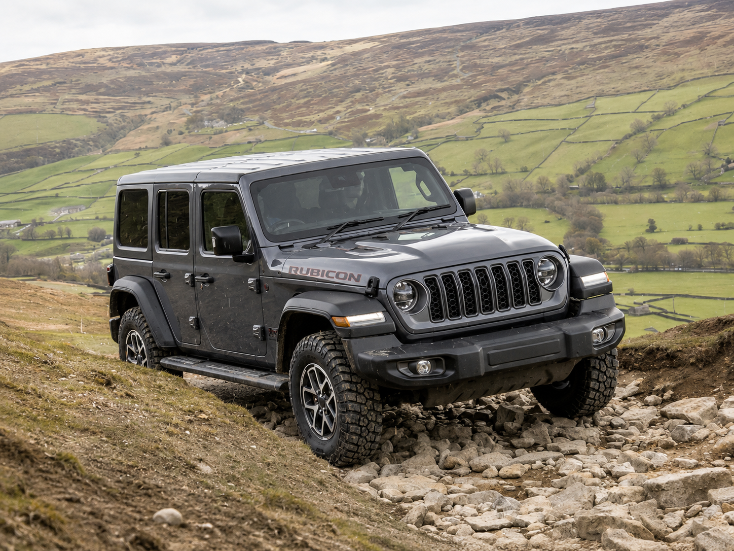 Smart Choice Behind Booking the Jeep Wrangler