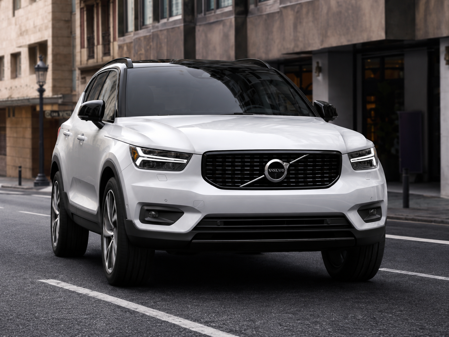 XC40 to V90: The Range Available