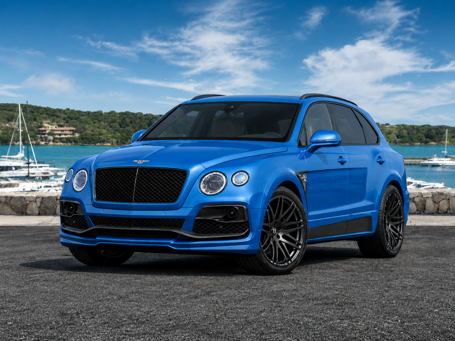 Why Bentley Remains a Benchmark for Luxury