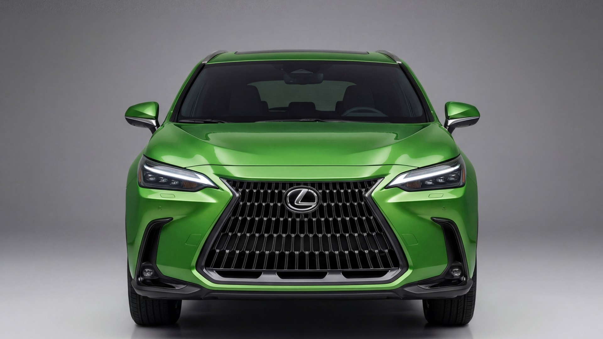 Lexus NX hire