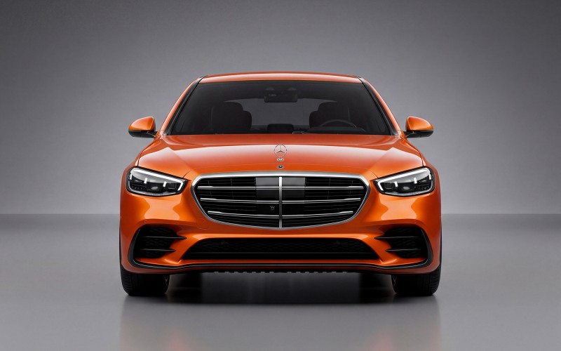 Mercedes S Class