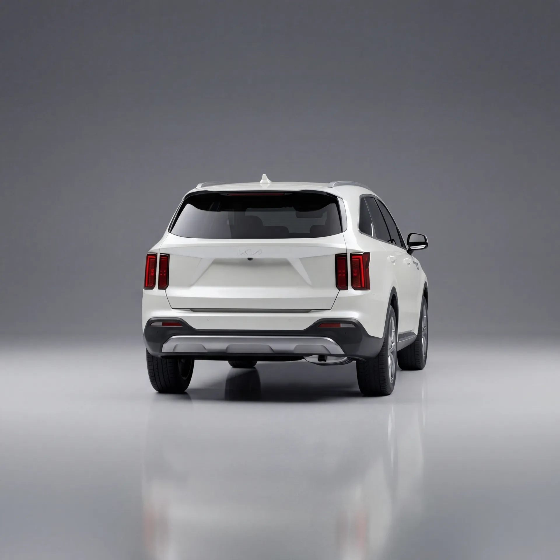 Kia Sorento Back