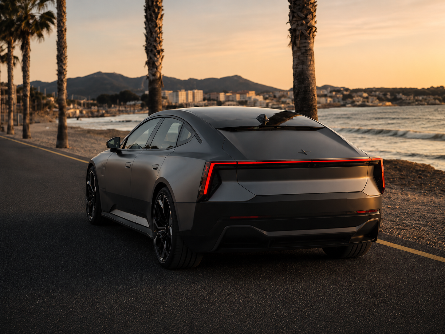 Reserve Your ==Polestar== Hire