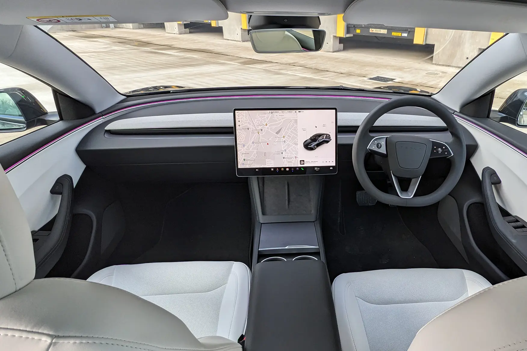 Your Smooth, Crisp Path to Tesla Model 3 Hire
