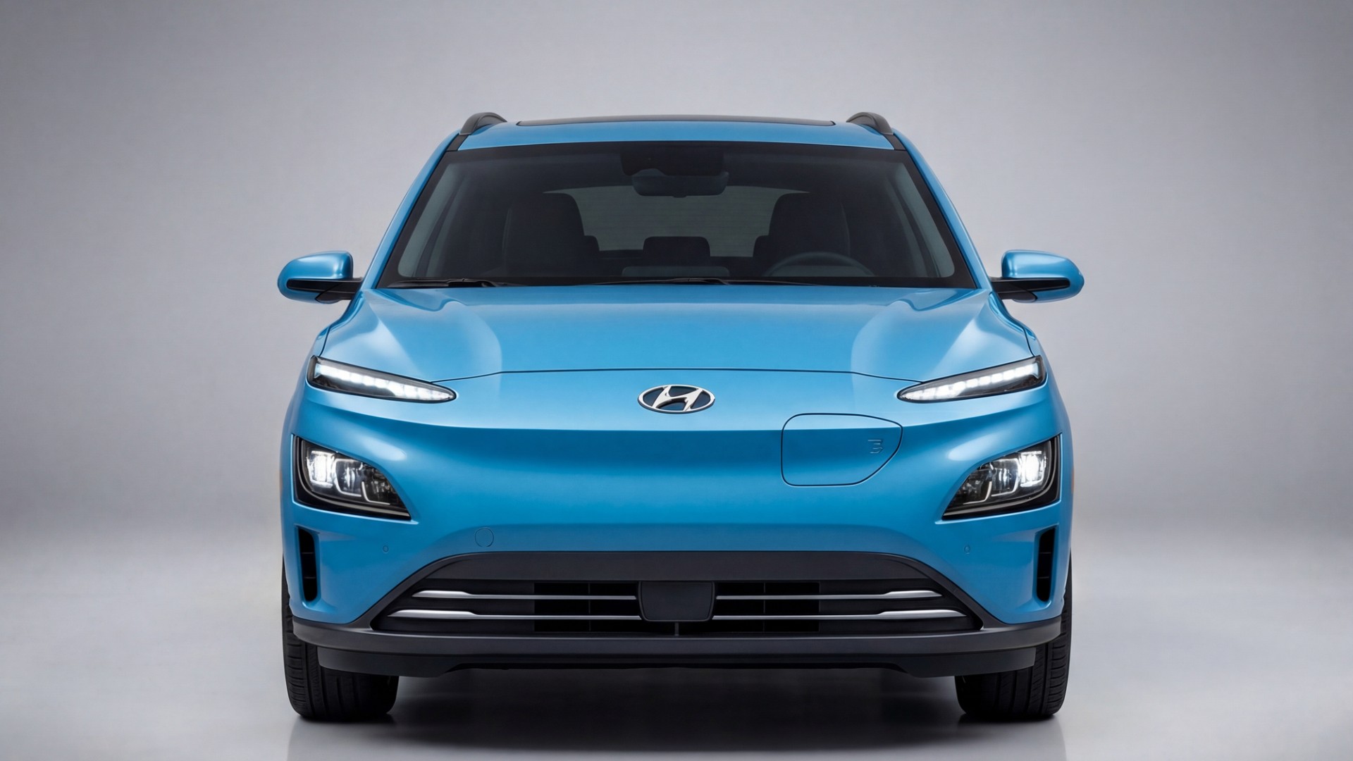 Hyundai Kona Electric hire