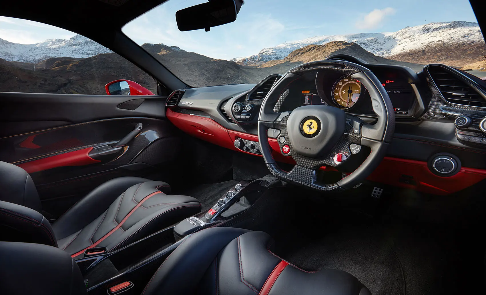 Ferrari 488: Snappy Hire, Fast Booking