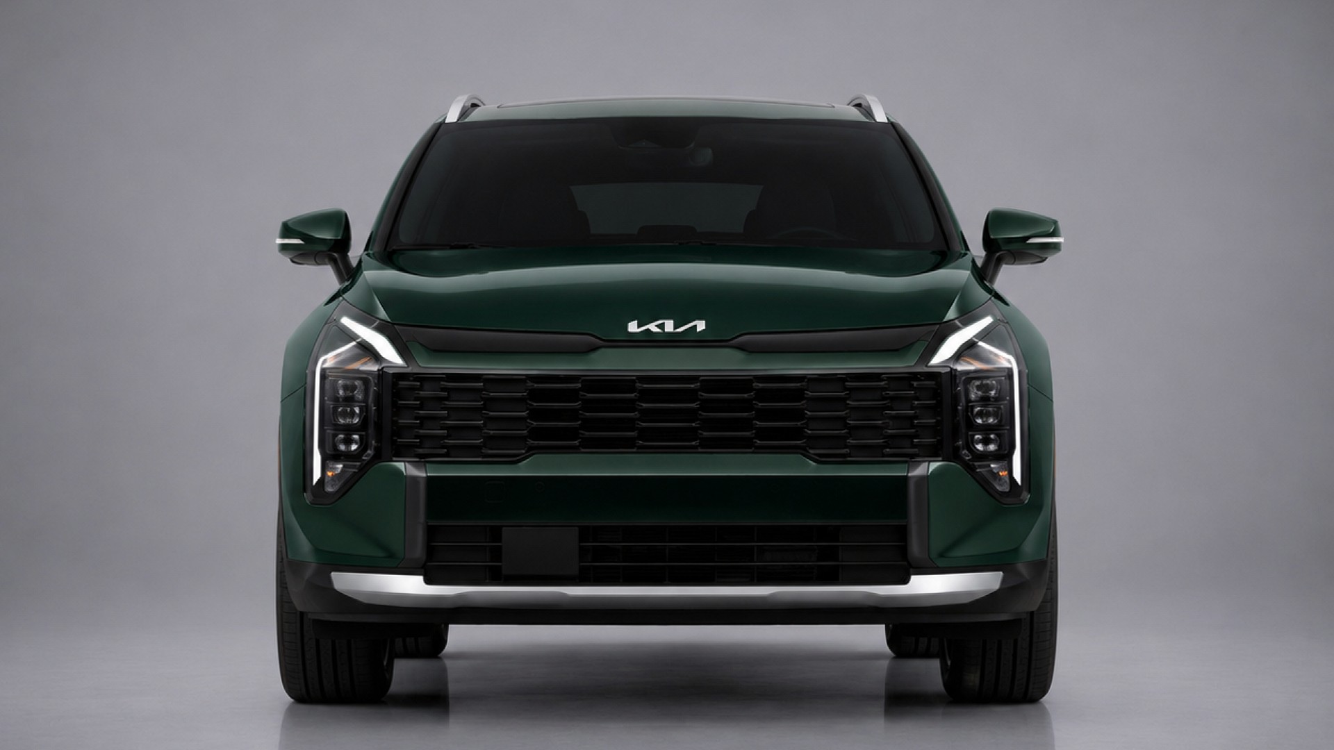 Kia Sportage hire