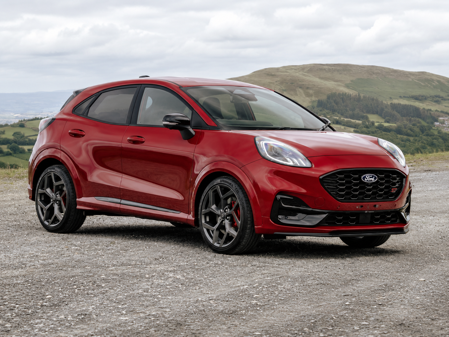 Handy Value Behind Booking the Ford Puma