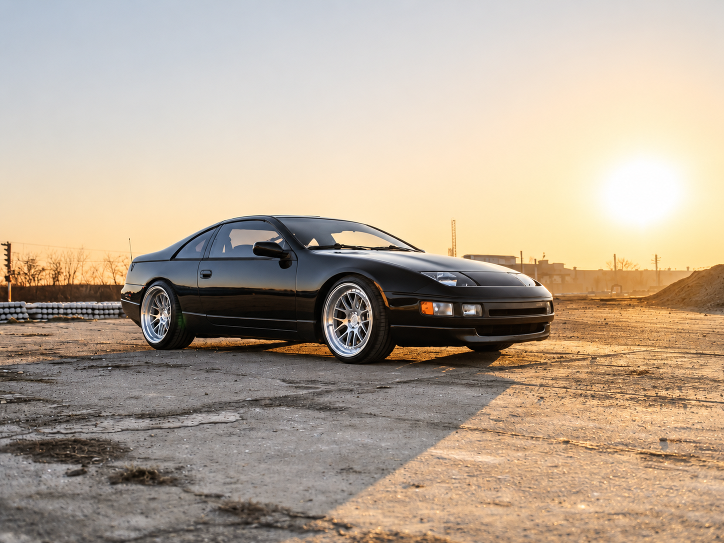 What Sets the Nissan 300ZX Apart: a Genuine Choice