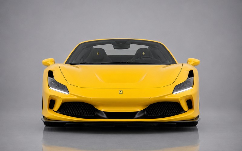 Ferrari hire