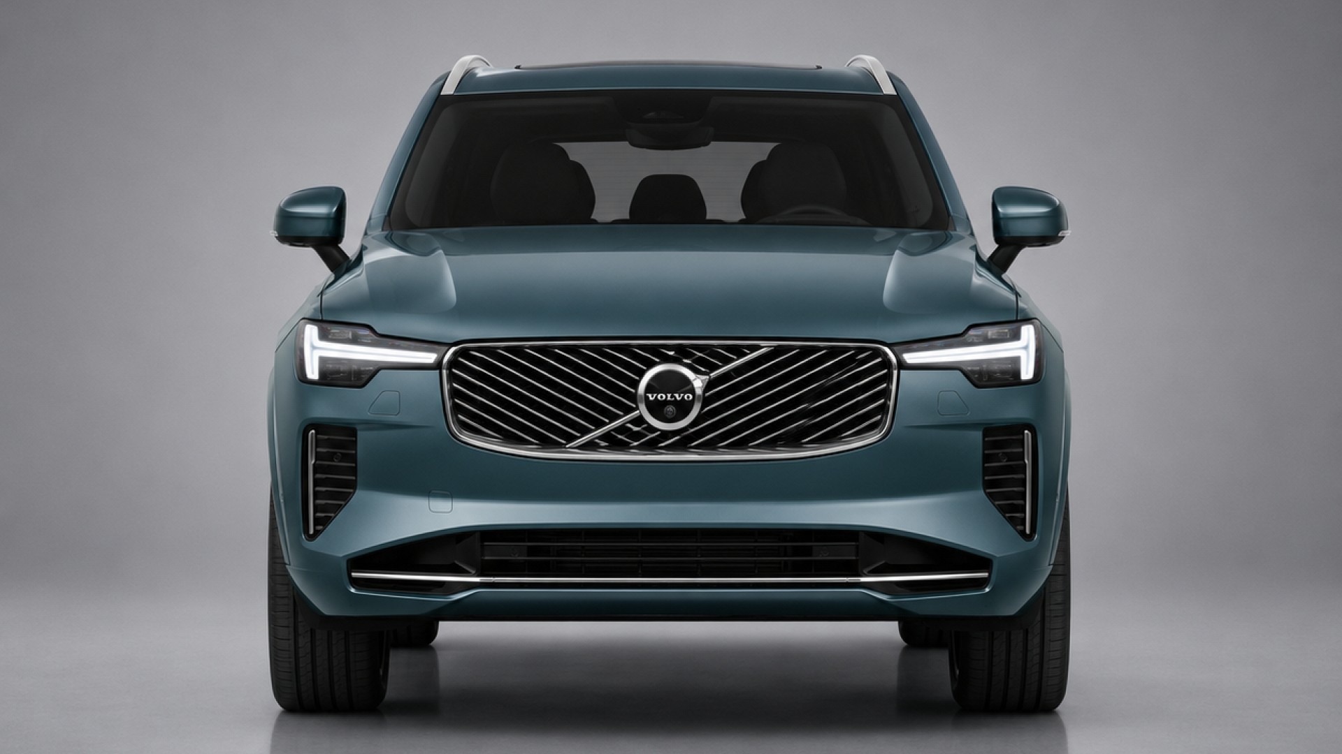 Volvo XC90 hire