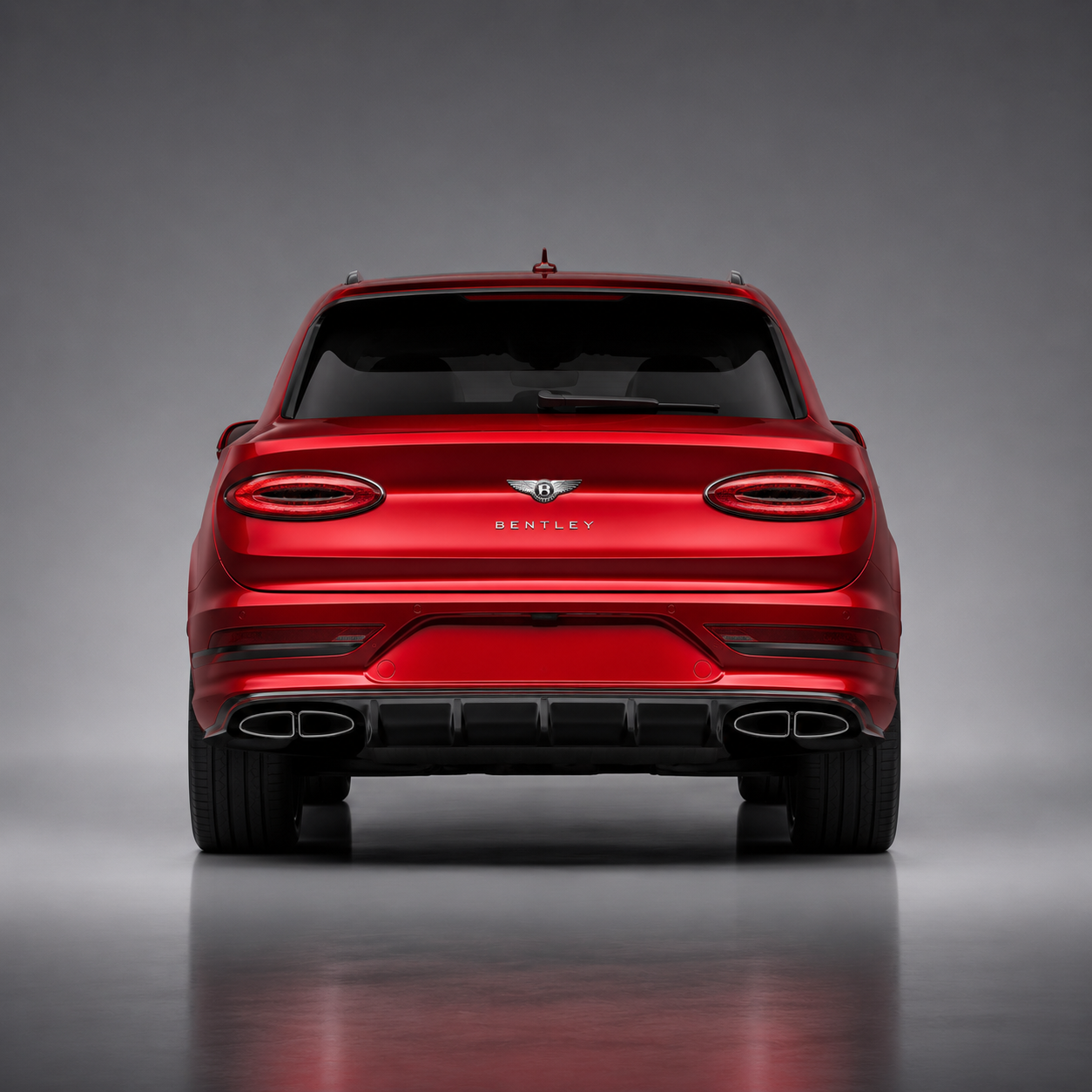 Good Fit: Handy Uses for the Bentley Bentayga S