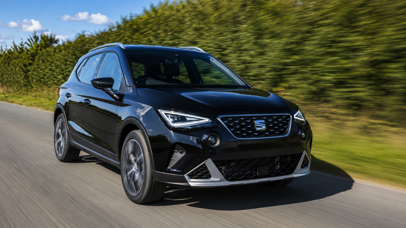 Clear Factor Behind Booking the SEAT Arona