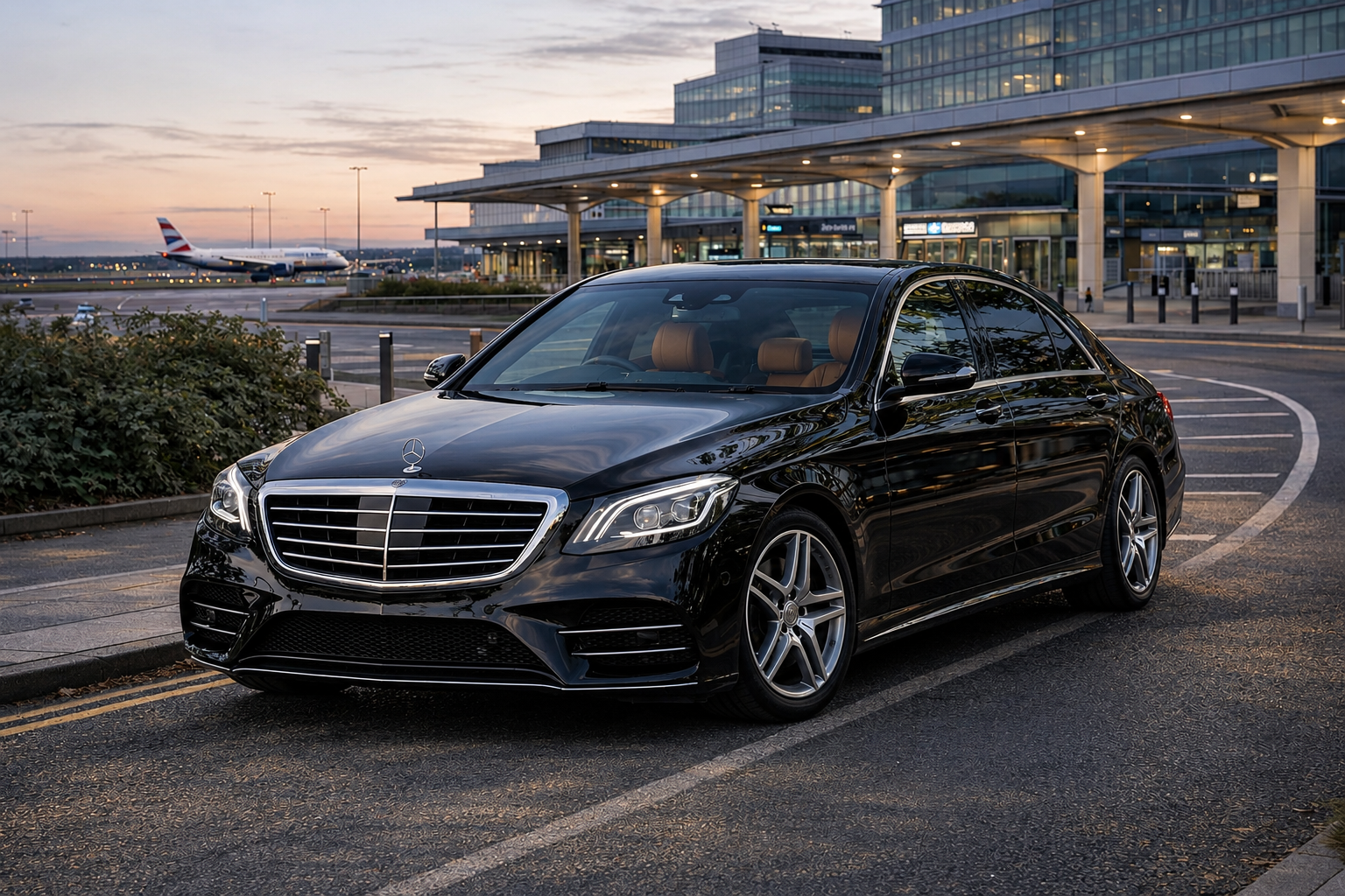 Who Uses Autofusion's Chauffeur Services?