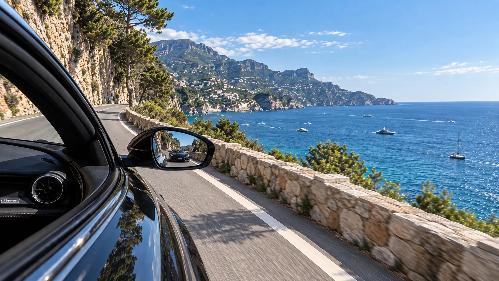 Luxury Car Rental