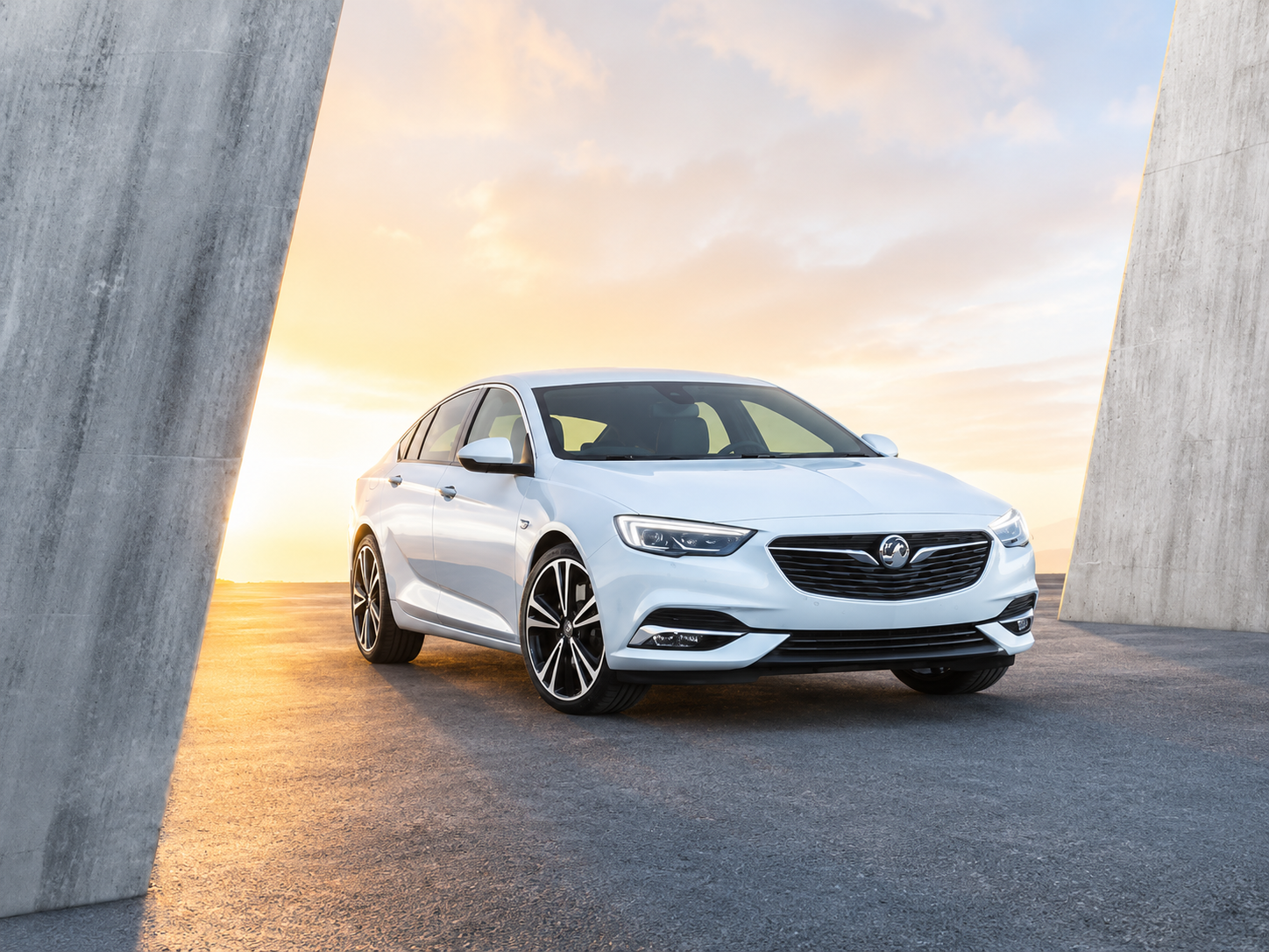The Vauxhall Insignia's Fair Factor for Drivers