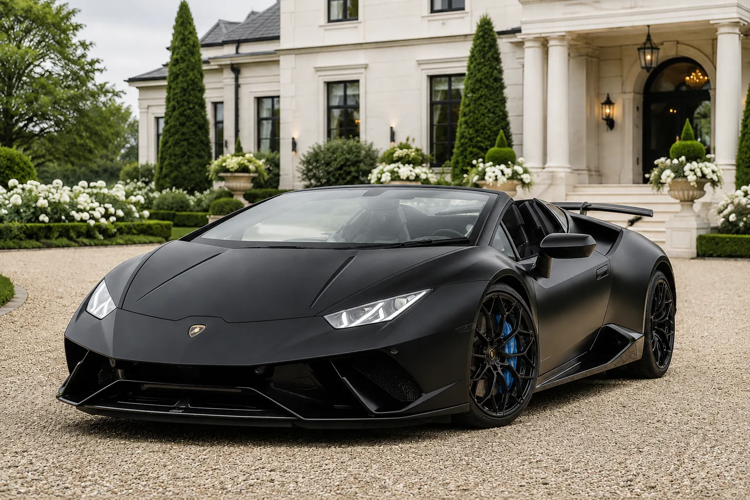Why Choose Autofusion For Wedding Car Hire In The Uk