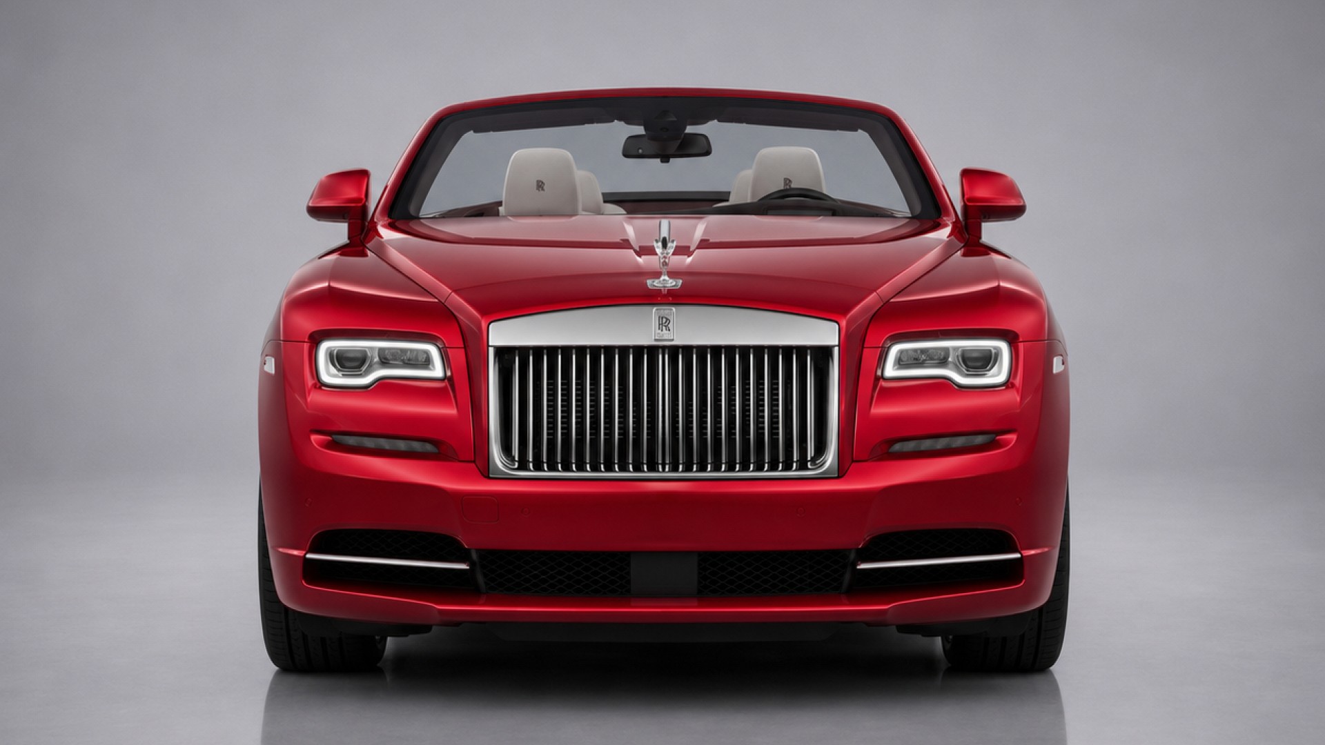 Rolls Royce Dawn hire