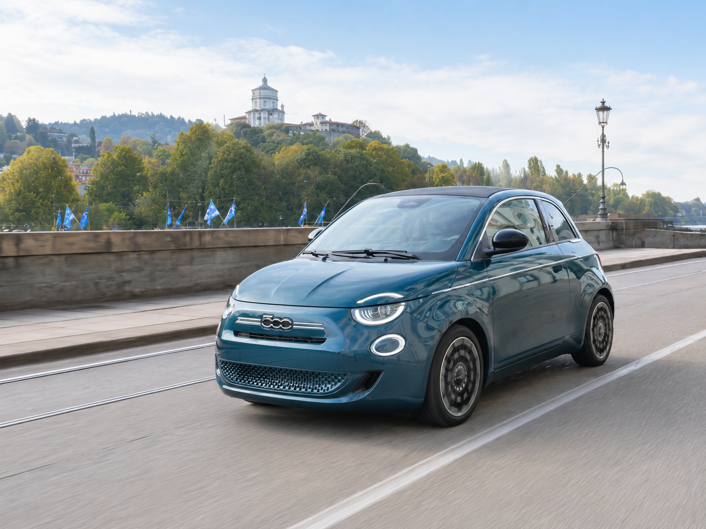 The Fiat 500's Trusted Value for Drivers
