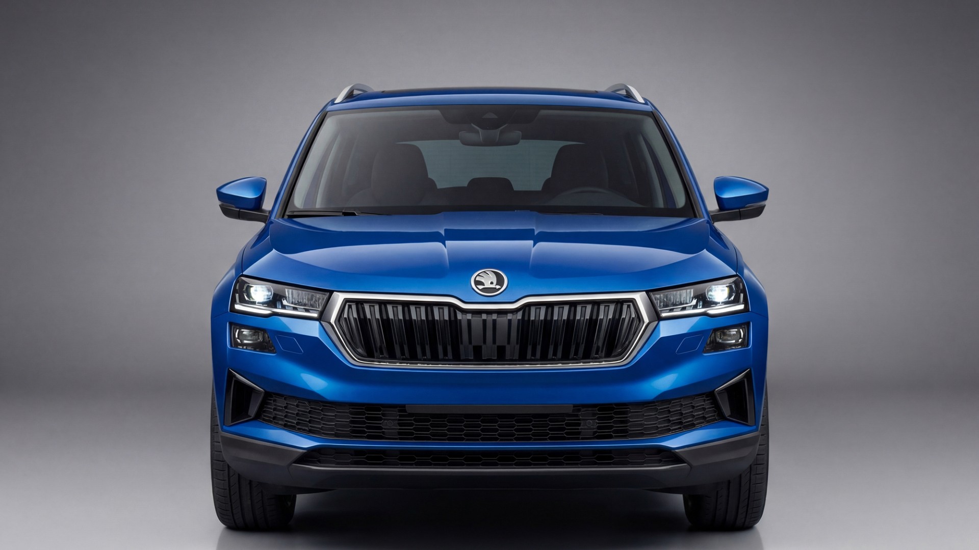 Skoda Karoq hire