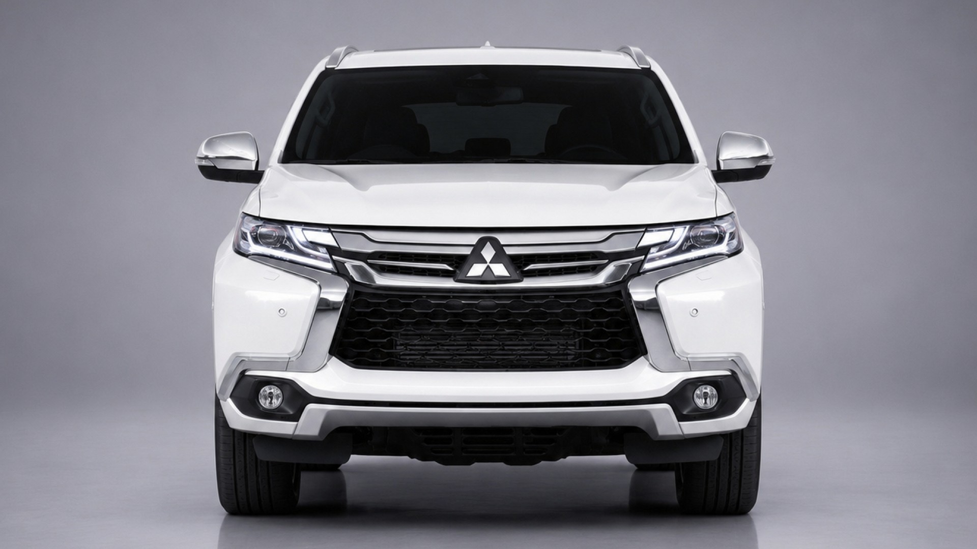 Mitsubishi Shogun hire