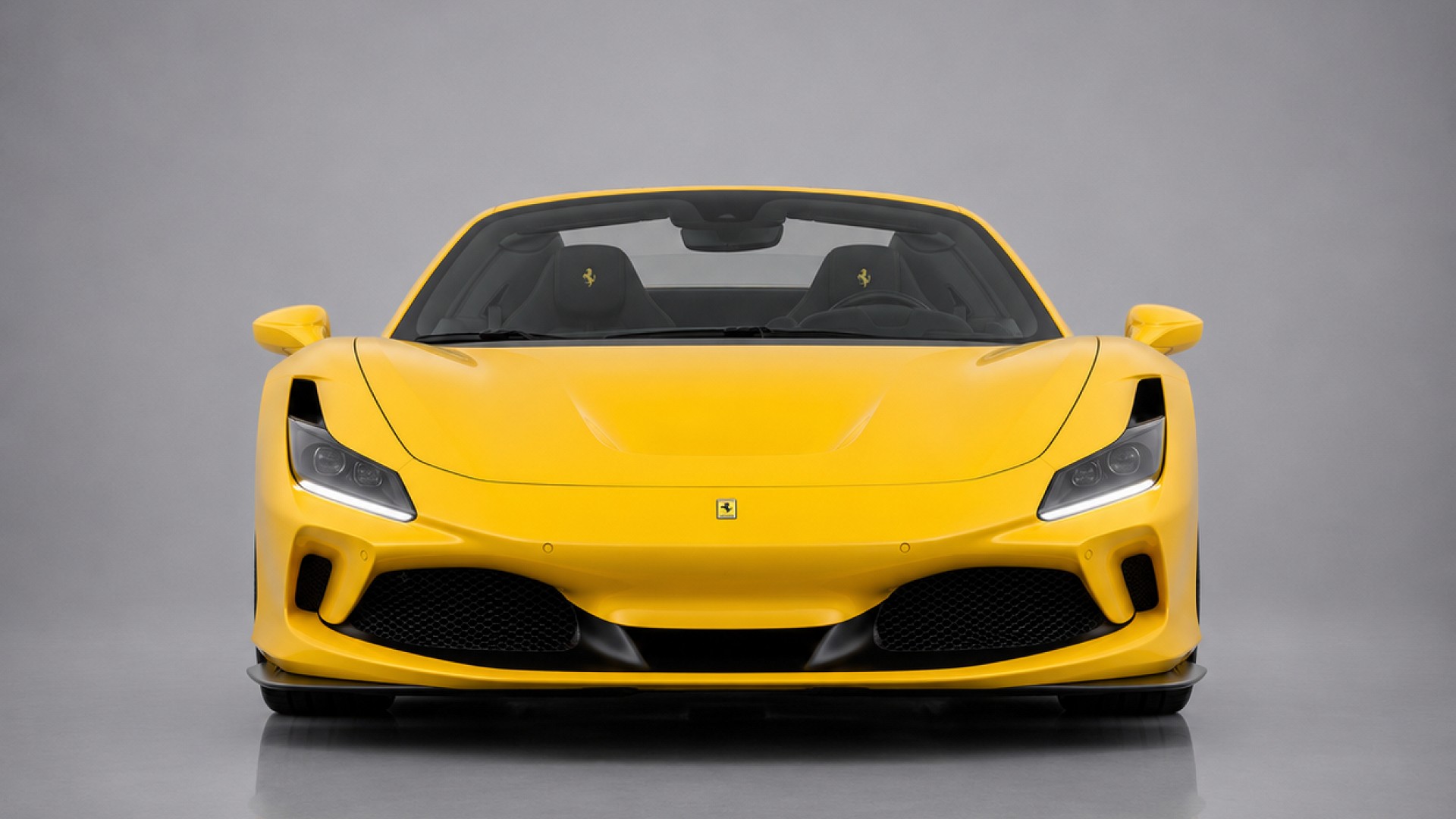 Ferrari F8 Spider hire