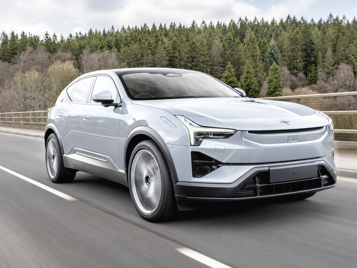 The Polestar 3 Choice: Handy and Ready to Go