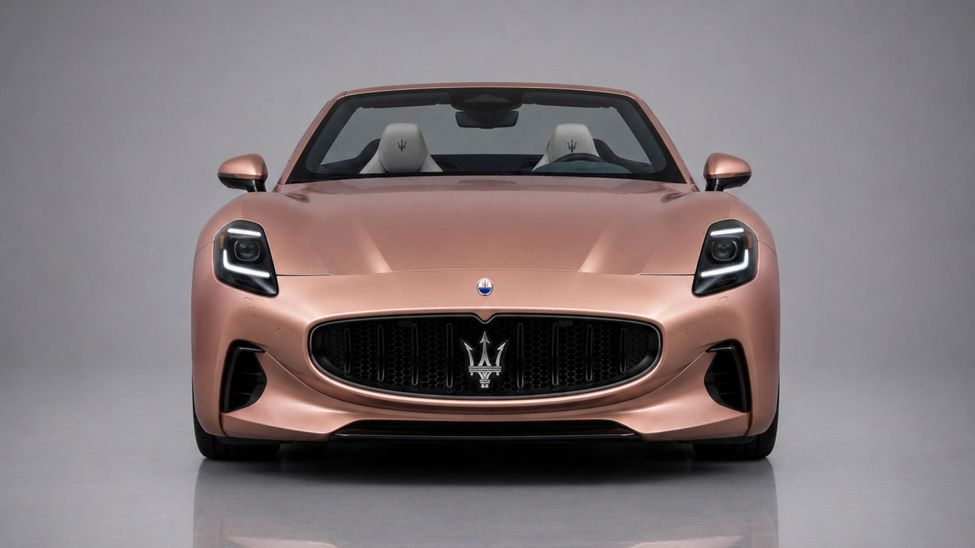 Maserati GranCabrio hire