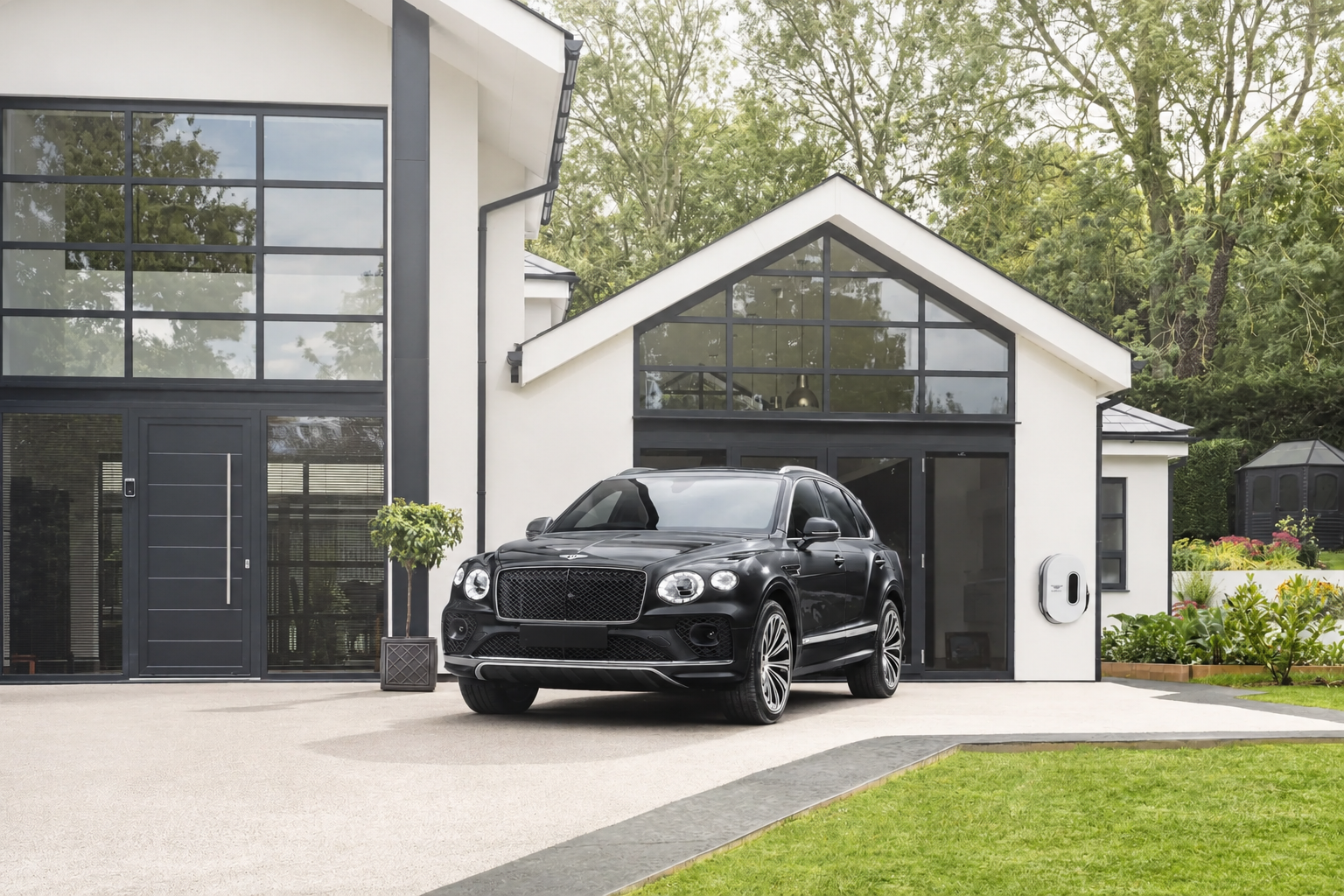 Pricing and What's Included in Luxury Car Hire