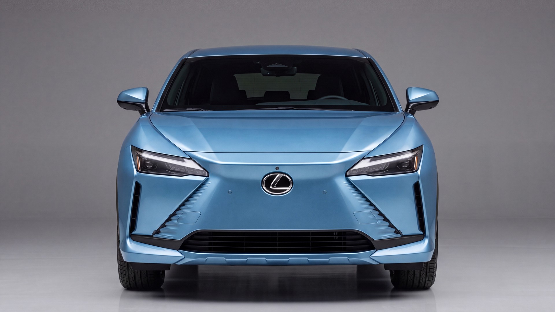 Lexus RZ hire