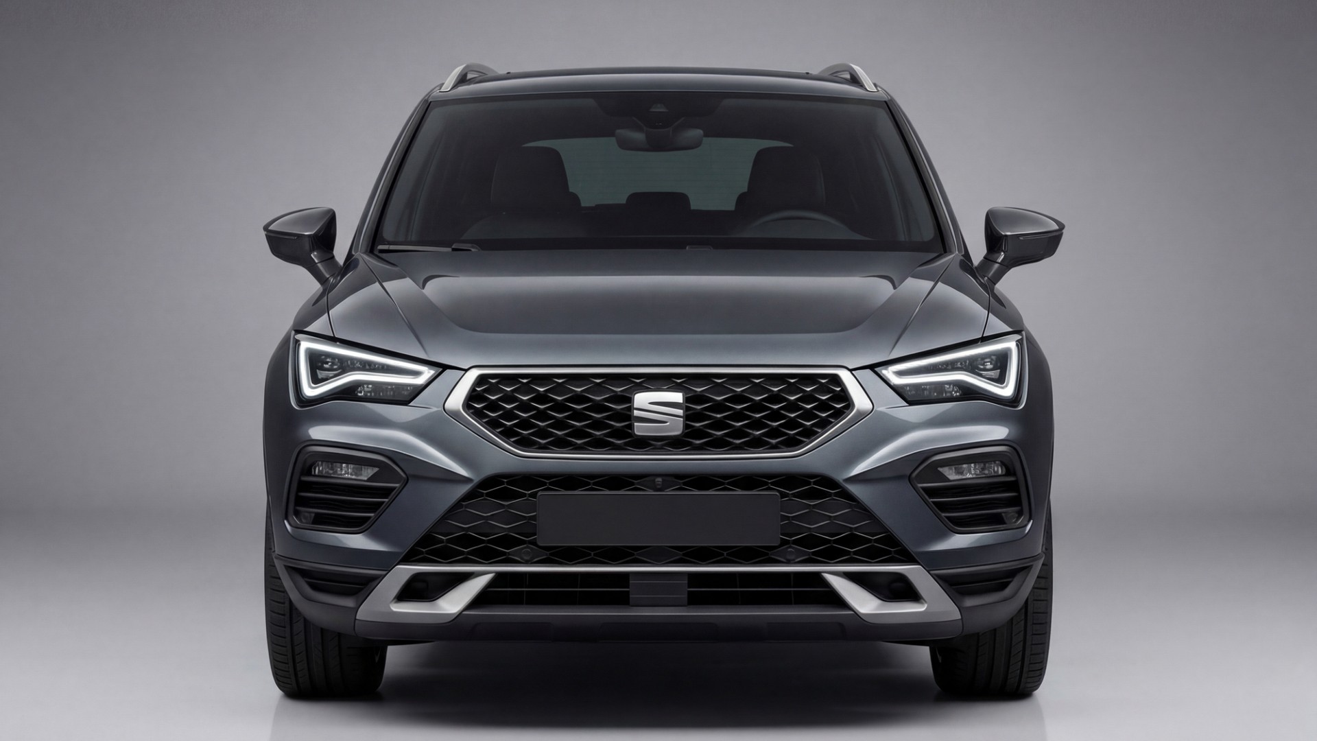 Seat Ateca hire