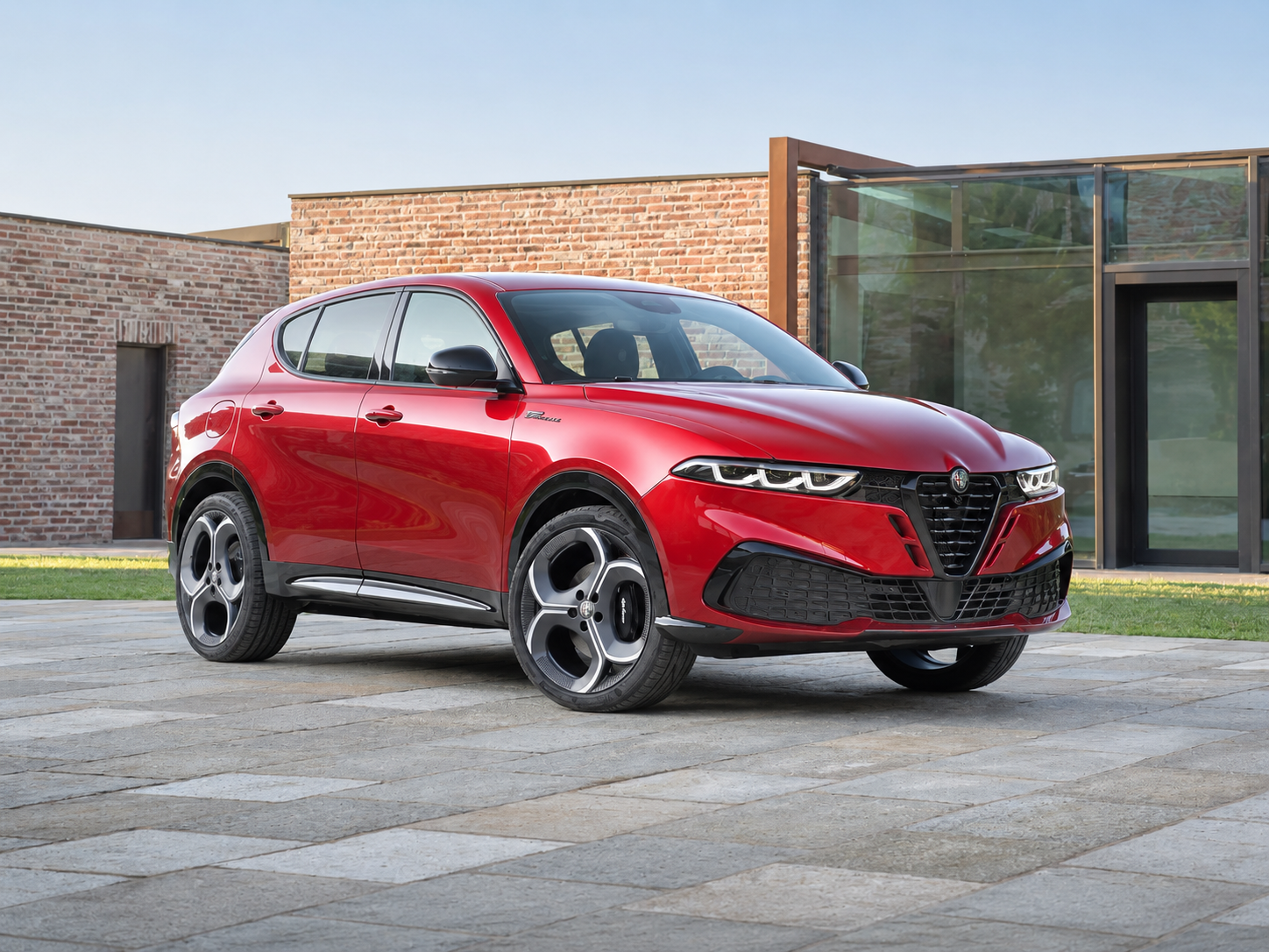 Why Book Alfa Romeo Tonale Hire? A Solid Value Awaits