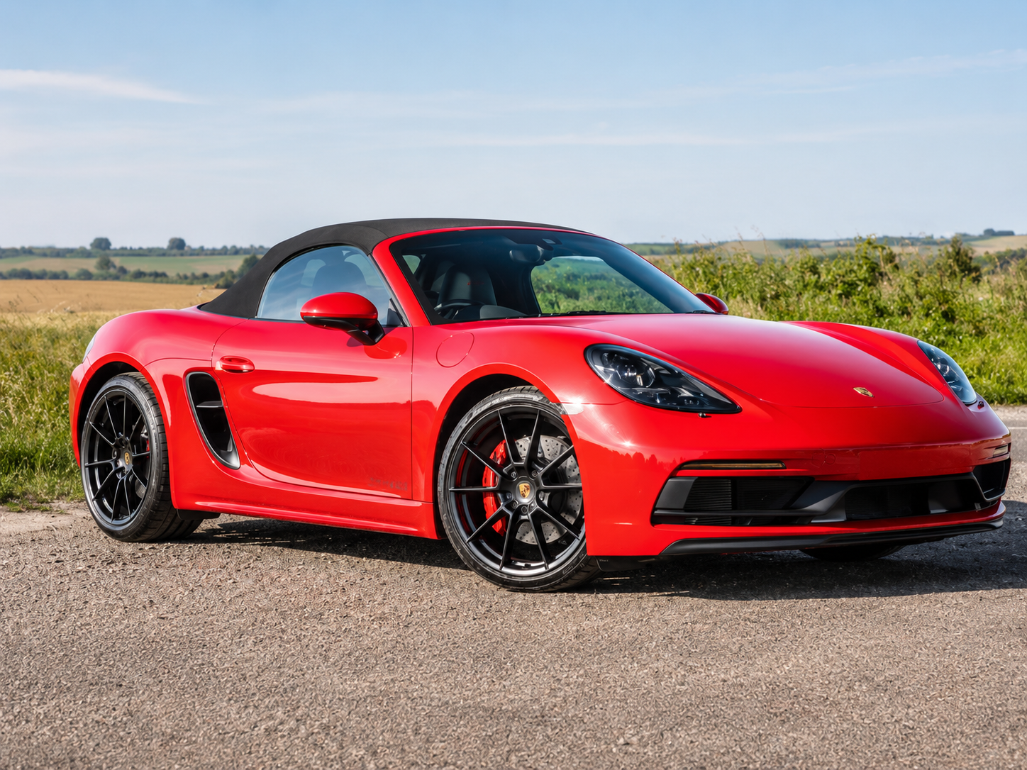 Why Book Porsche 718 Boxster Hire? A Handy Choice Awaits