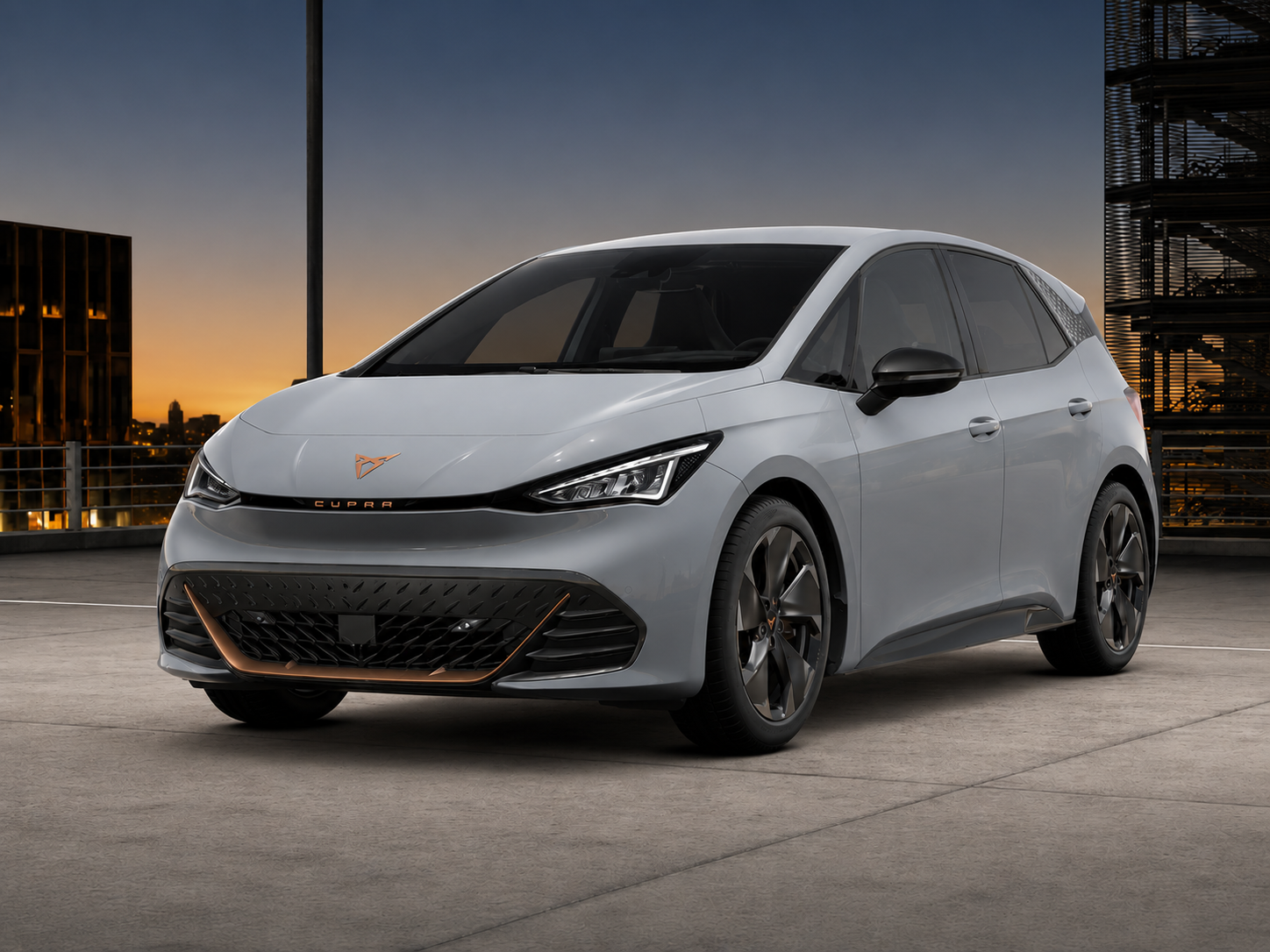 Why the CUPRA Born Is a Simple Value