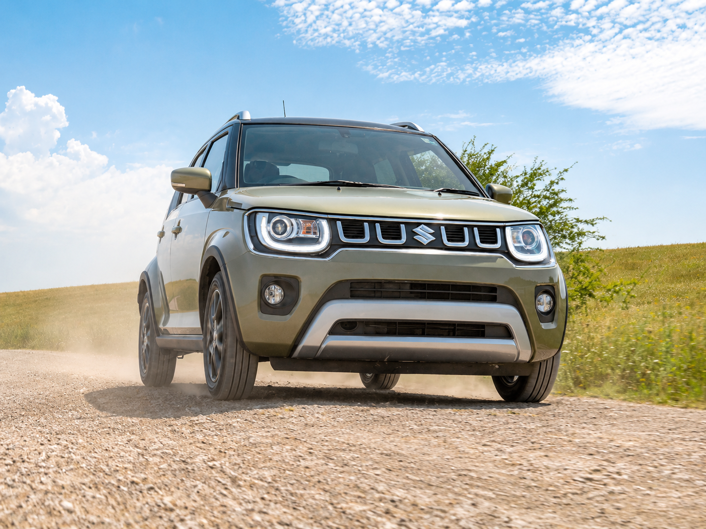 Why Book Suzuki Ignis Hire? A Loyal Factor Awaits