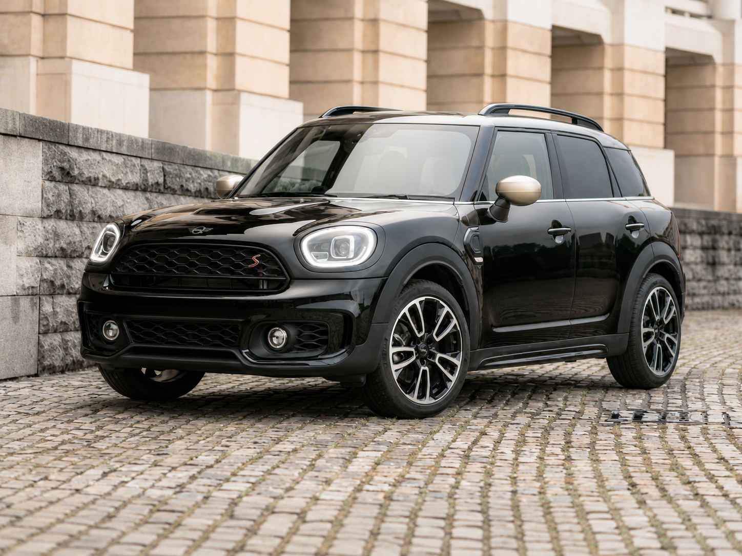 Why MINI Remains a British Favourite