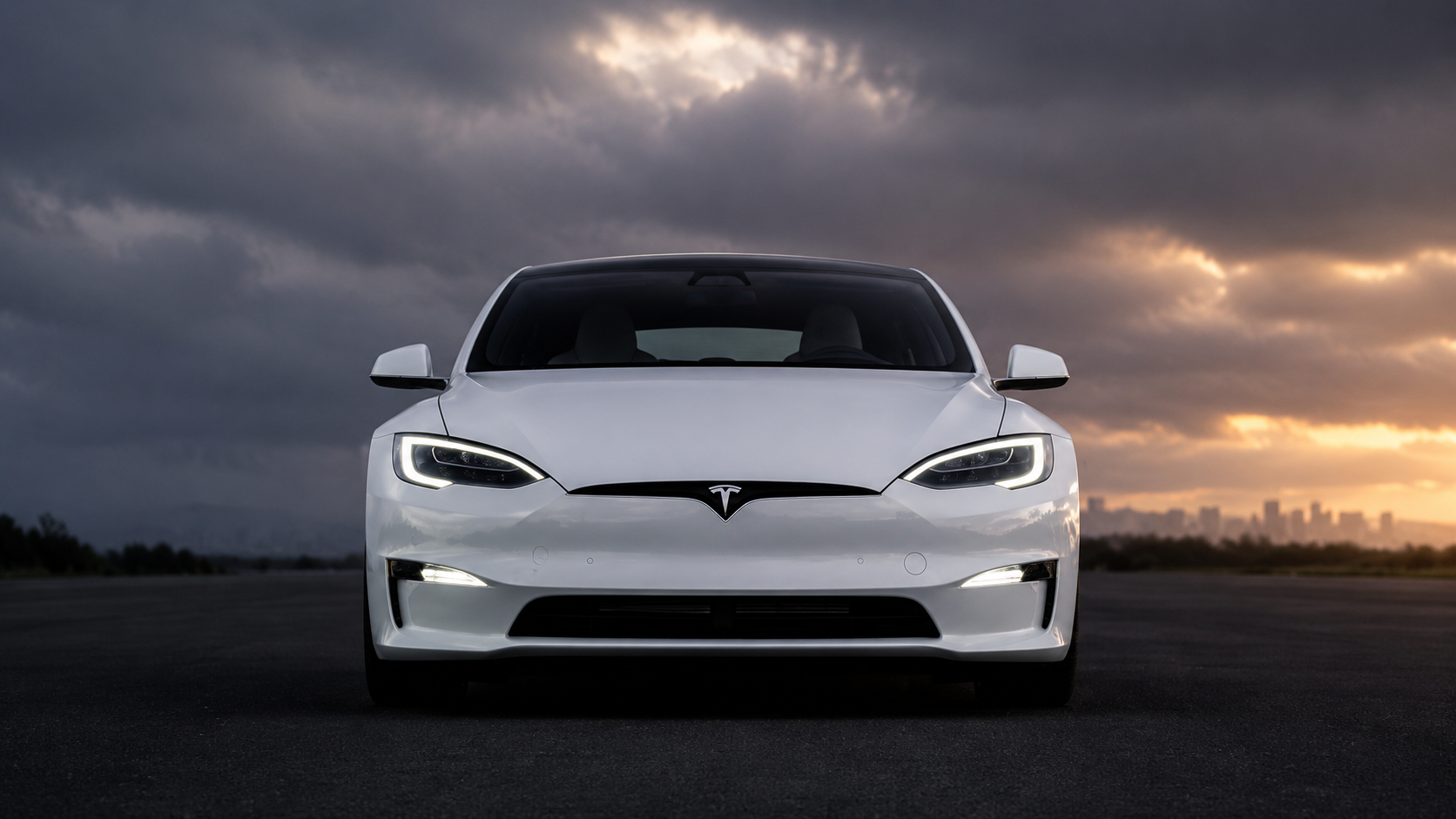 Why Tesla Leads the Way for EV Hire