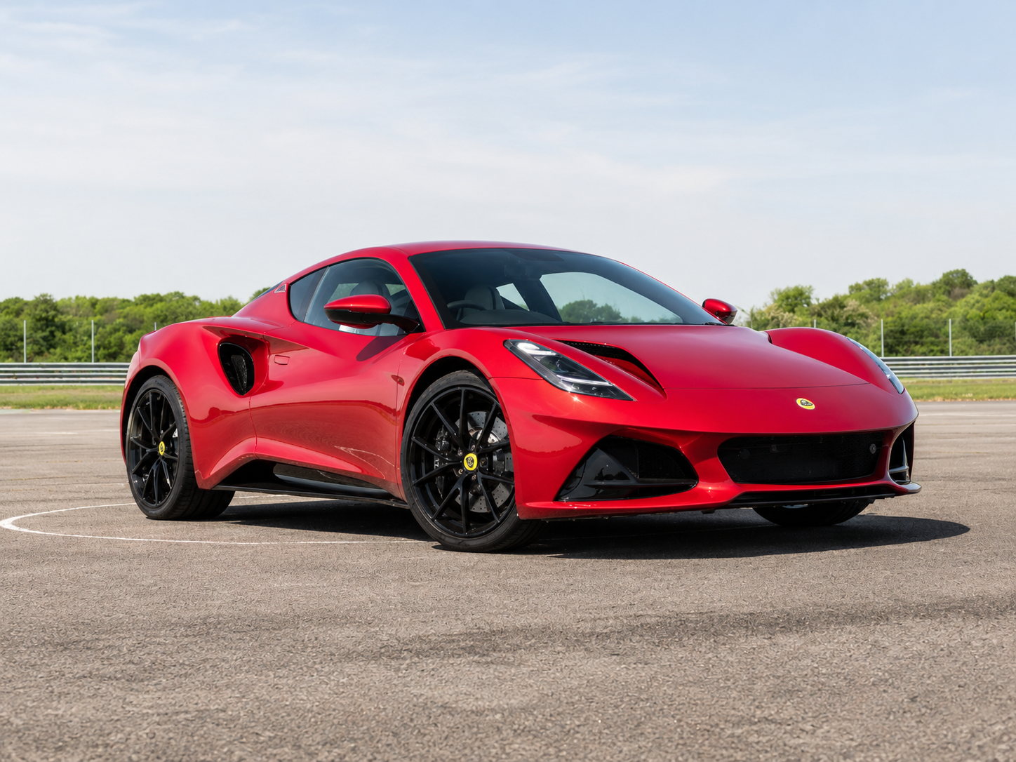 Who a Lotus Hire Suits
