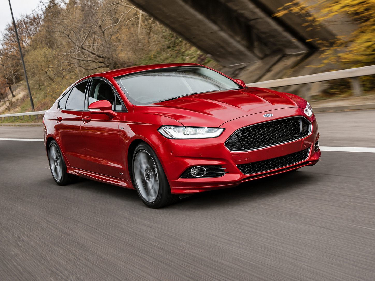 The Handy Angle for Ford Mondeo Hire, With a Value