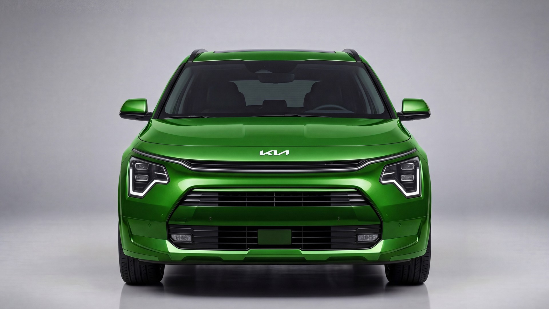 Kia Niro hire
