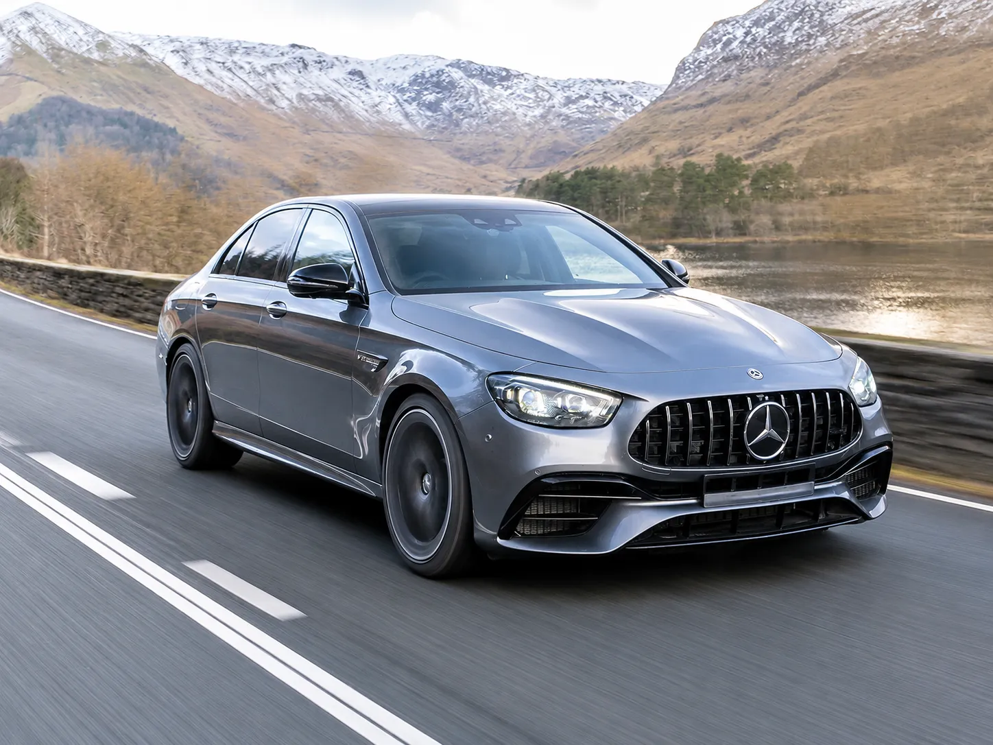 E 63 S Amg