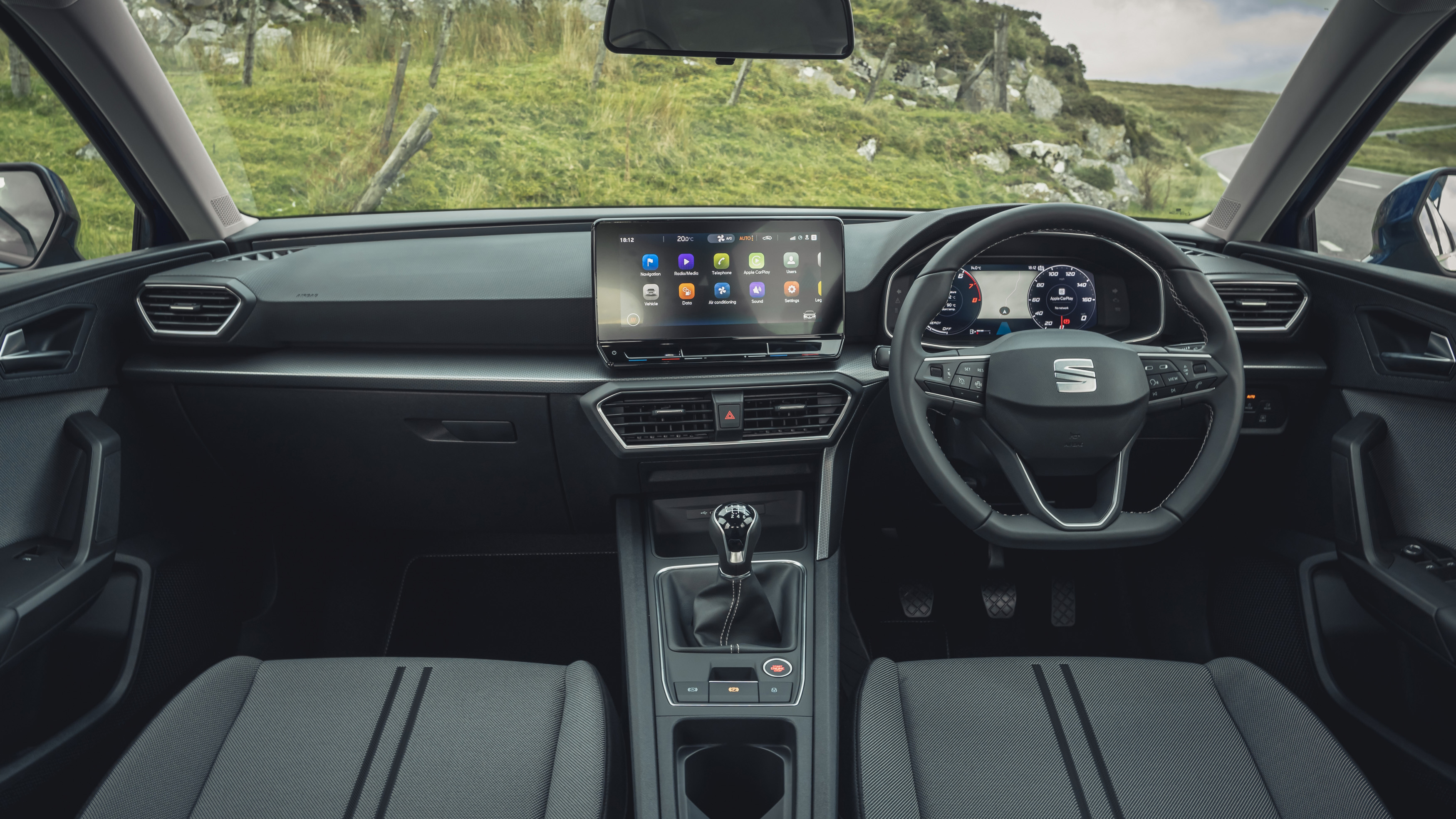 Seat Leon Hire, Swift and Crisp