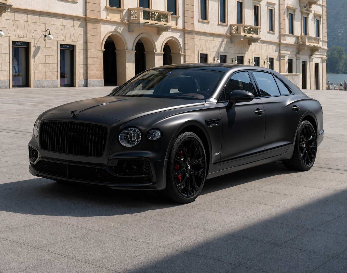 Why the Bentley Flying Spur Is a Proven Value