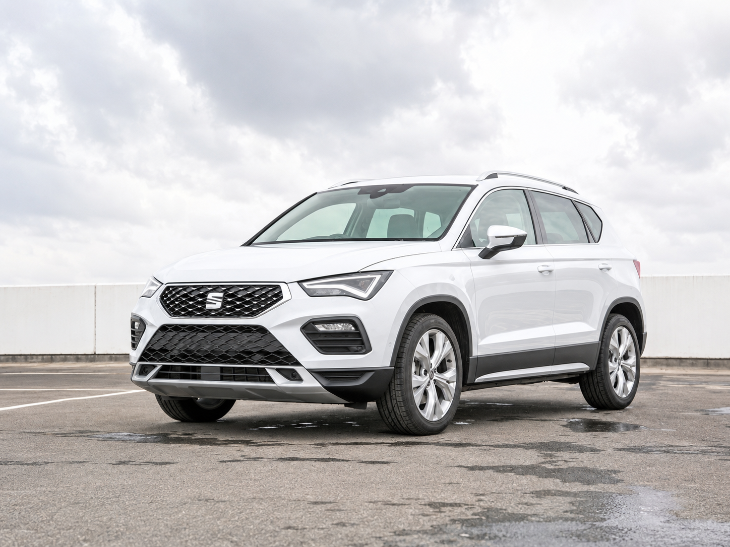 What Sets the SEAT Ateca Apart: a Clear Factor