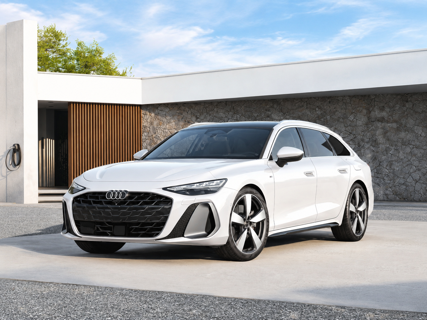 What Makes Audi A6 Hire a Clear Value