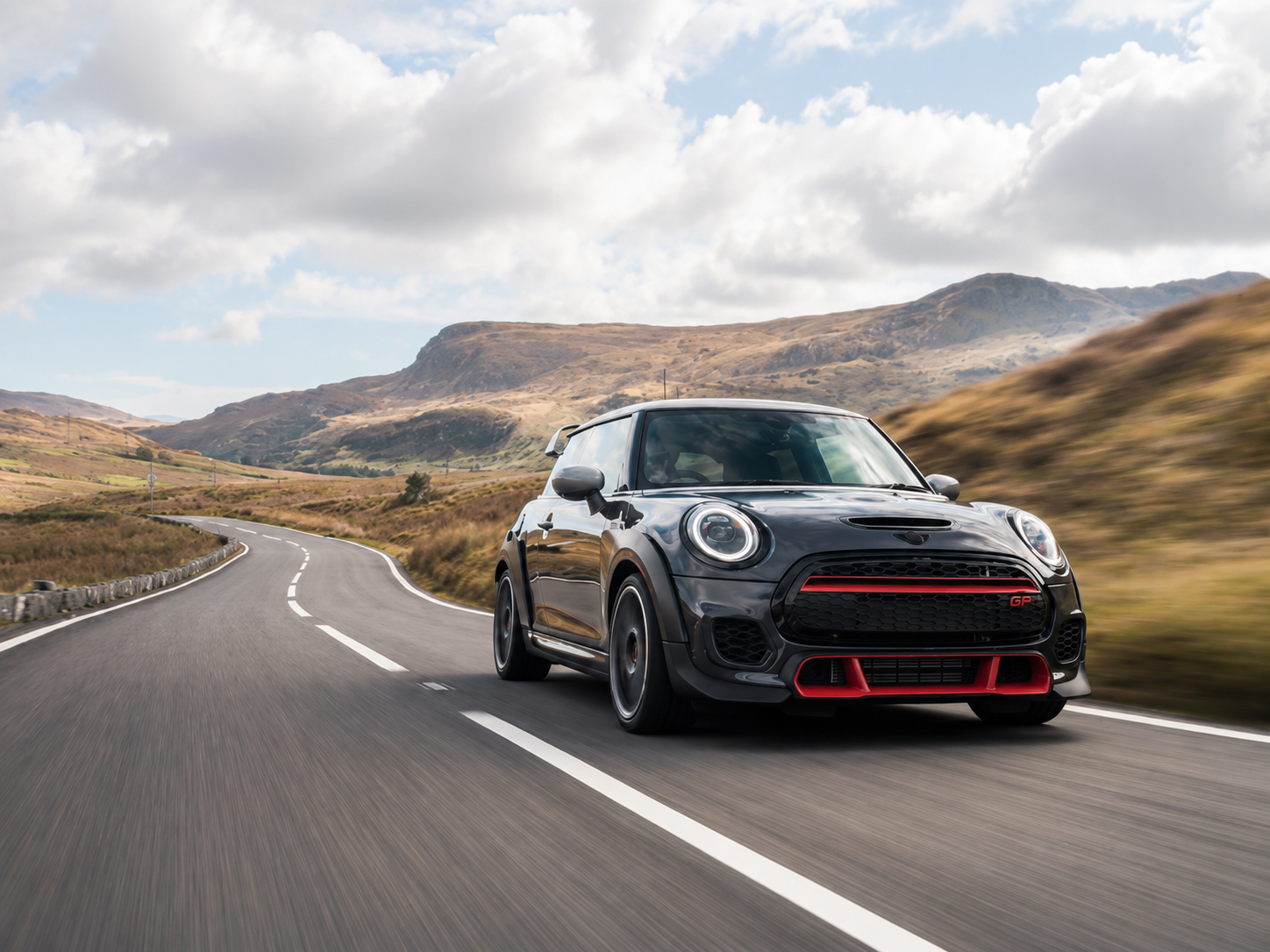 Hatchback to Countryman