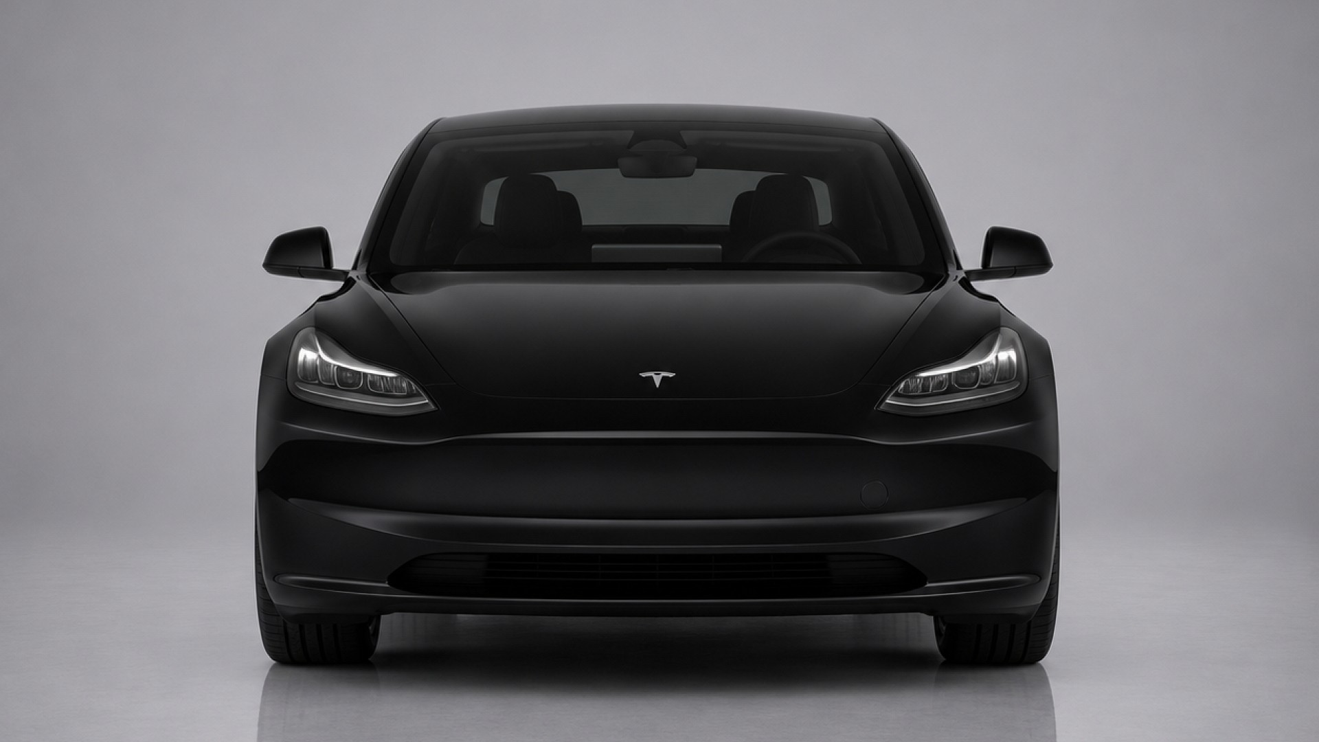Tesla Model 3 hire